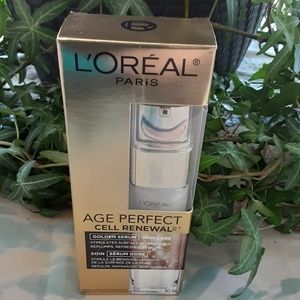 L'oreal Age Perfect Cell Renewal Golden Seโฆ